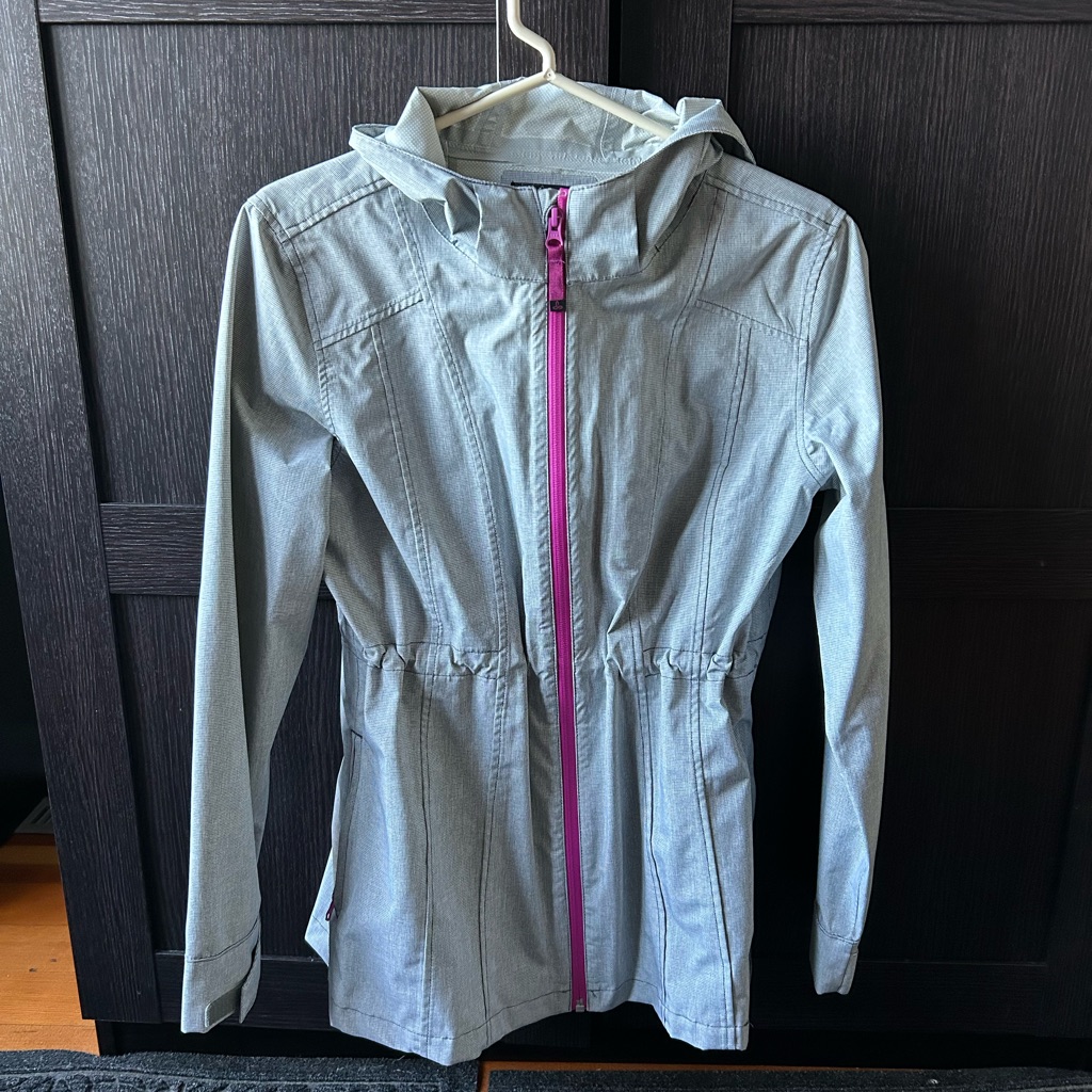 Prana Raincoat